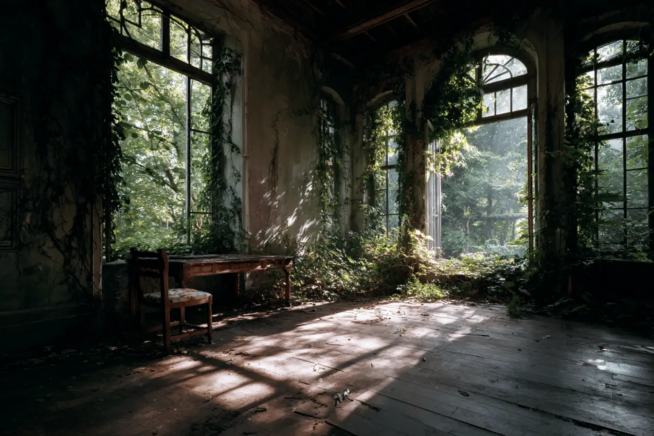 Pripyat, a cidade fantasma, um dos mais icônicos lugares abandonados impressionantes