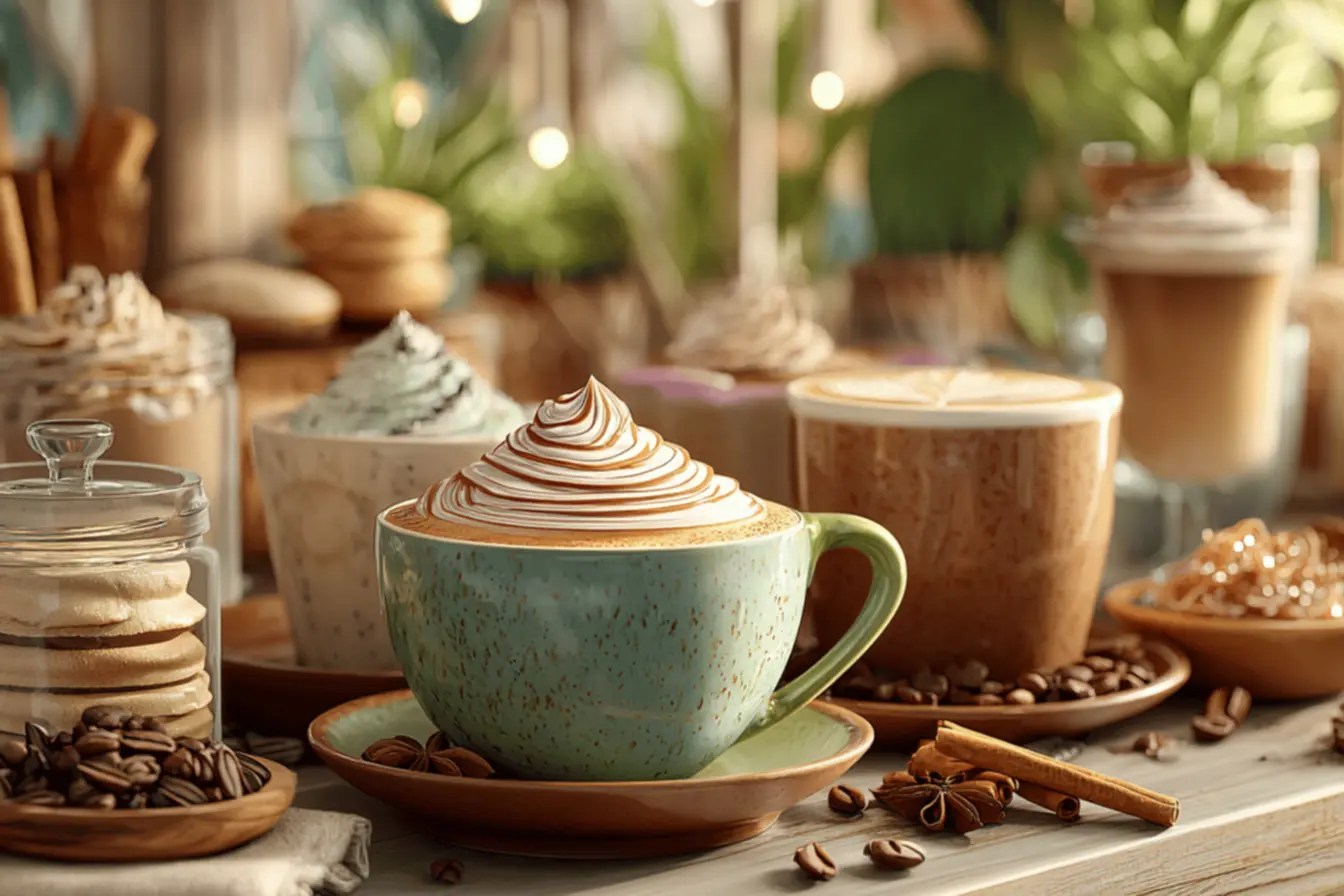 Café da manhã com receitas fáceis com café para um dia energizado