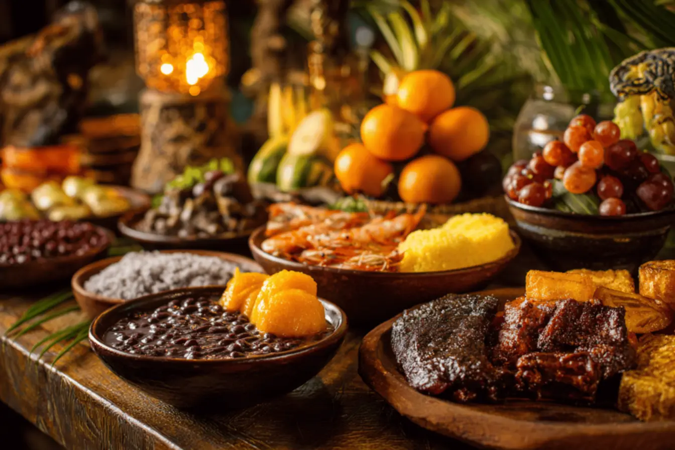 Churrasco gaúcho, tradição de carne na brasa, um ritual do Sul do Brasil
