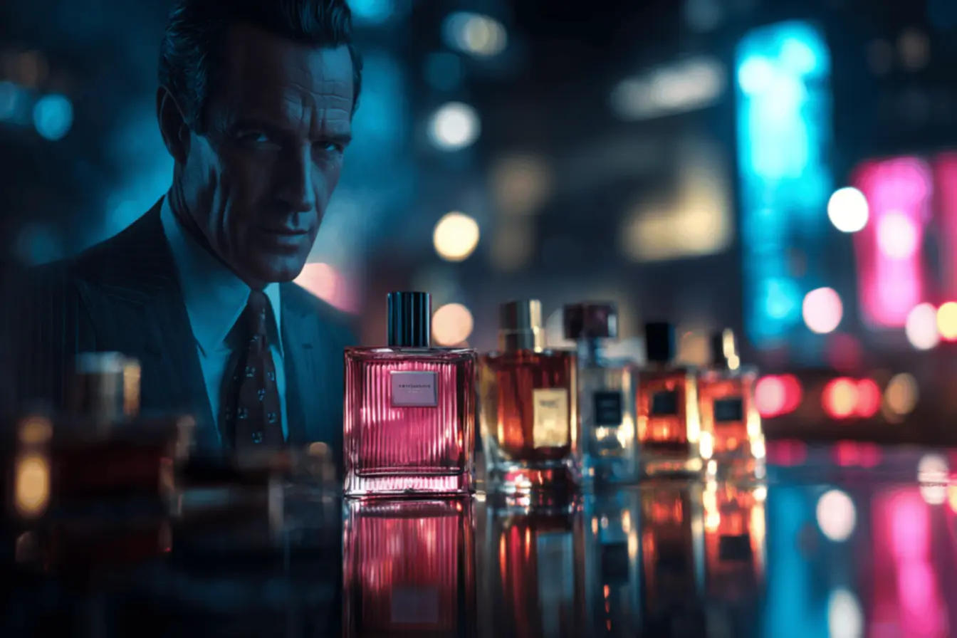 Seleção de perfumes masculinos mais elogiados para noites especiais e momentos marcantes