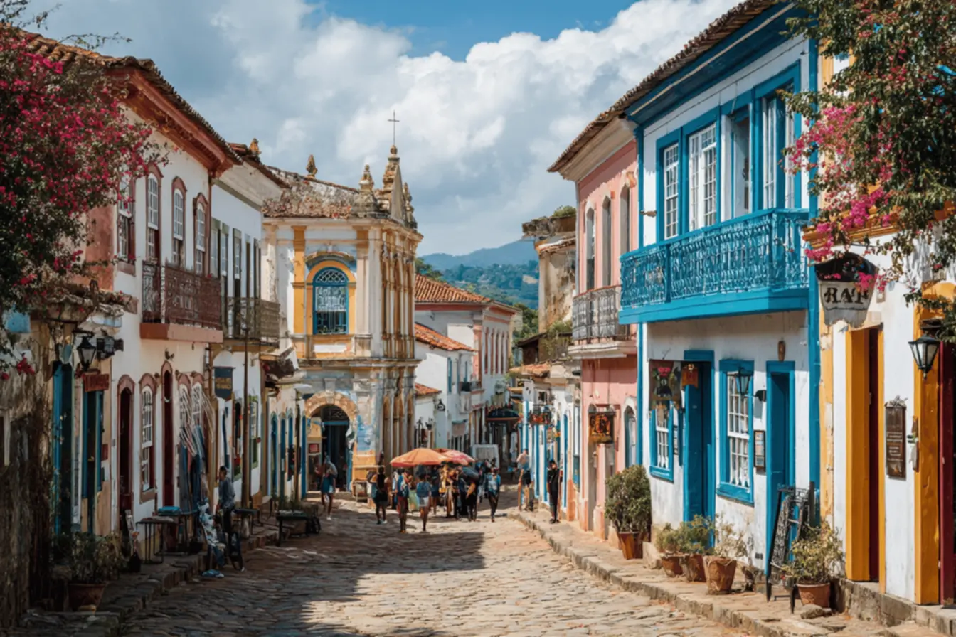 Viajar sem gastar muito: dicas essenciais para explorar cidades para visitar gastando pouco