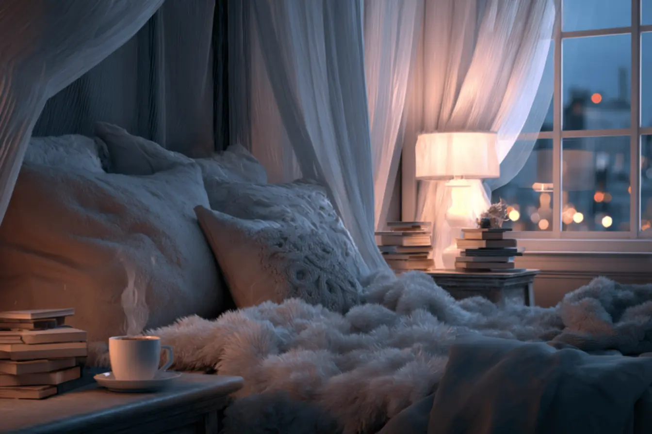 Ambiente ideal para dormir: dicas para dormir melhor sem remédio