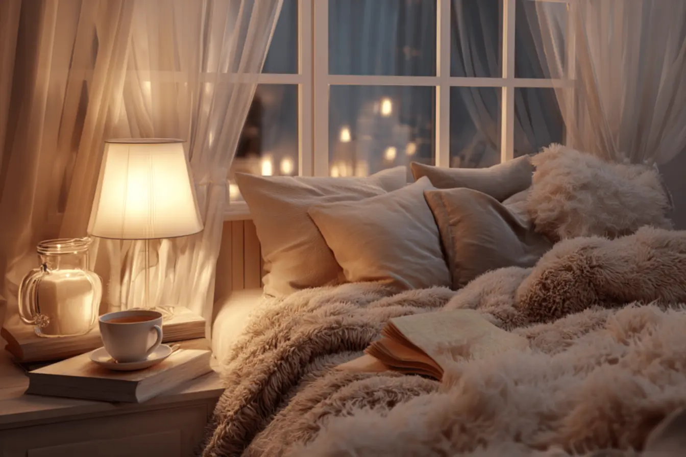 Técnicas de relaxamento para um sono profundo e reparador