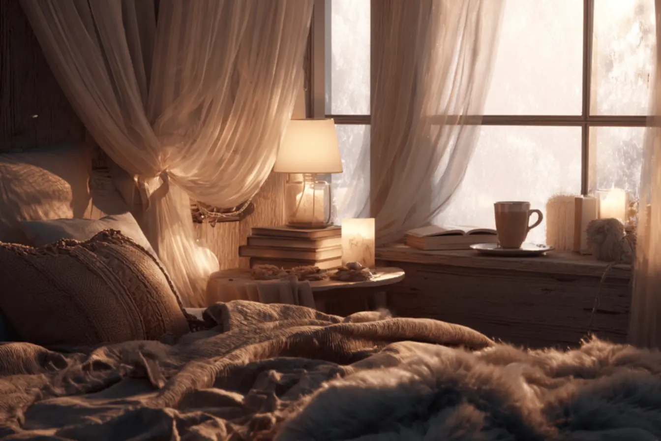 Leitura relaxante: dicas para dormir melhor sem remédio e desacelerar a mente