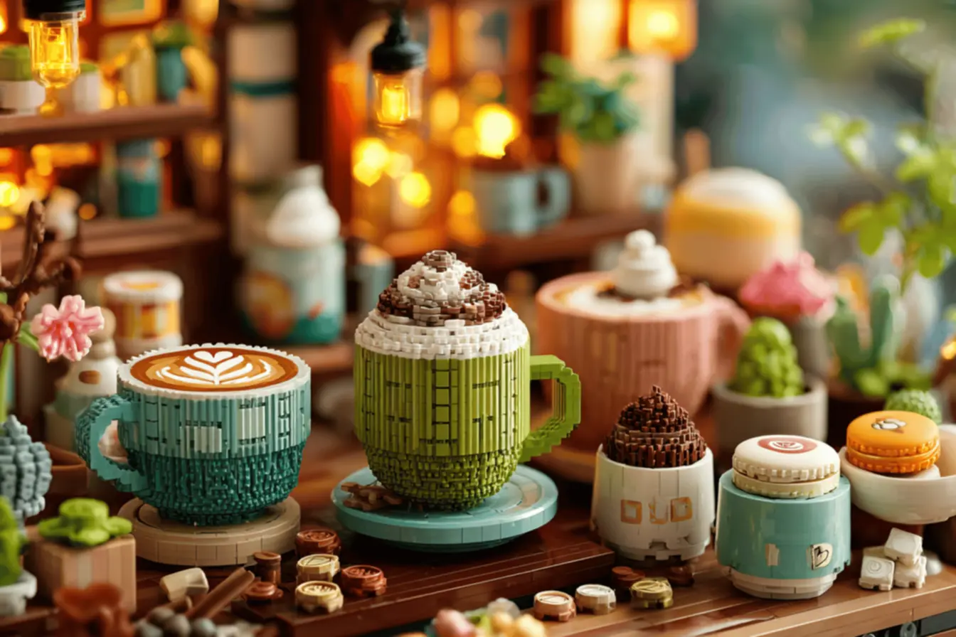 Experimente o delicioso Affogato, uma das melhores sobremesas com café