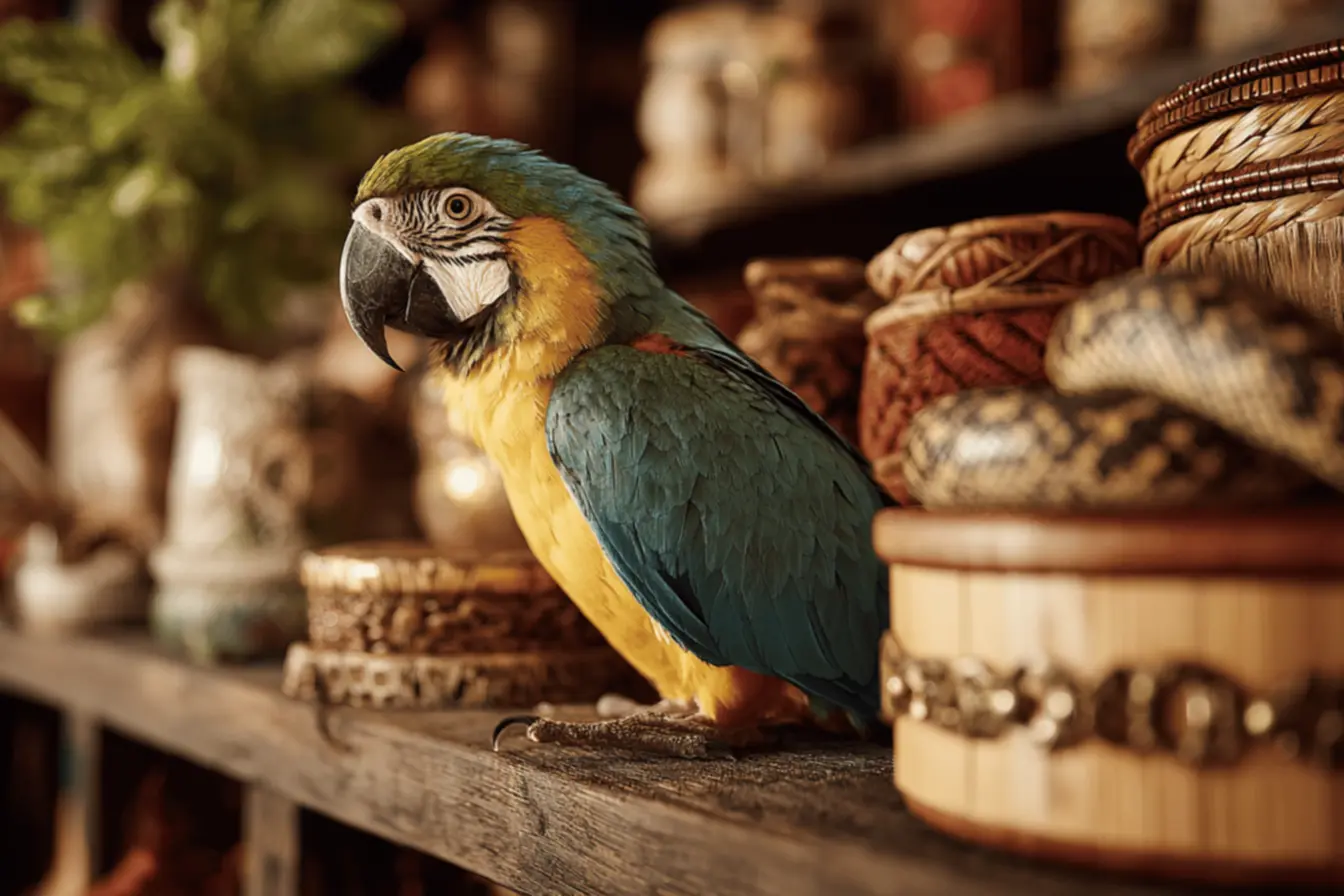 A importância da pesquisa e do cuidado responsável com pets não convencionais.