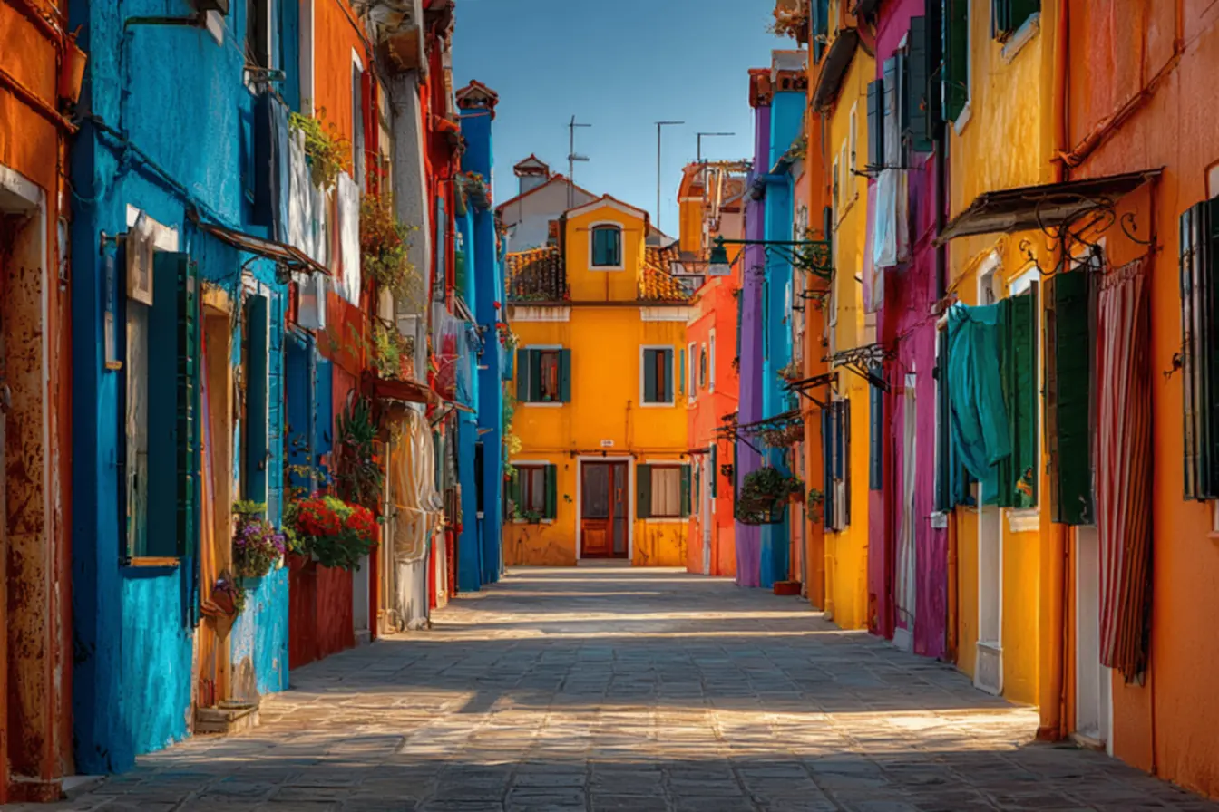 Chefchaouen, a pérola azul do Marrocos, e seus encantadores lugares coloridos pelo mundo