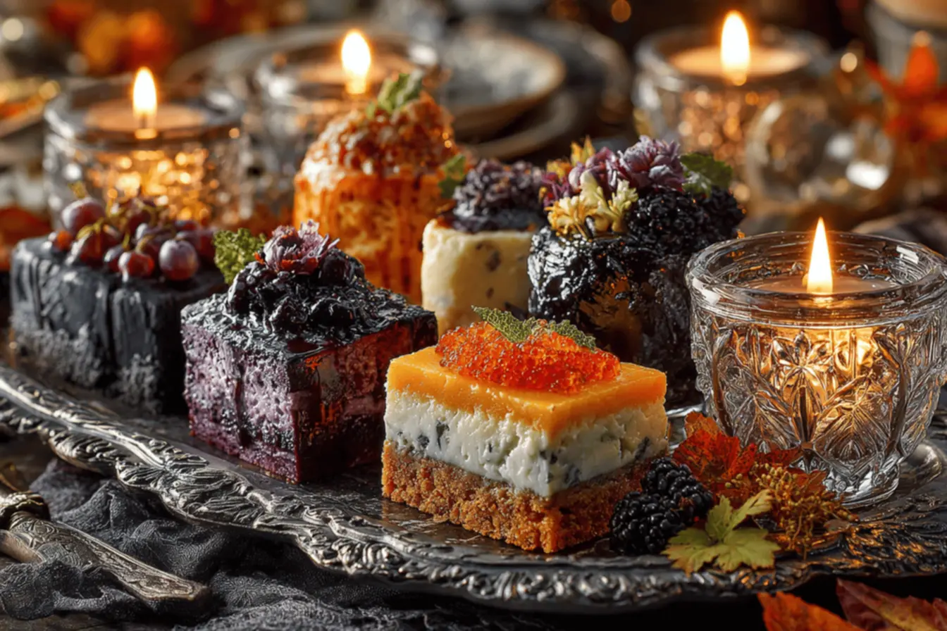 Dedos de bruxa assustadoramente deliciosos para sua festa