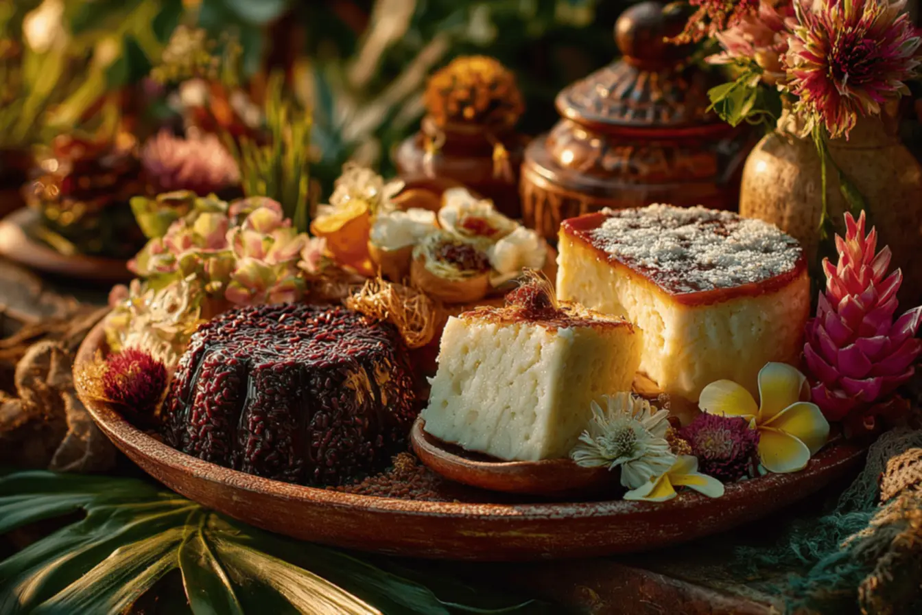 Doce de caju, uma das sobremesas tradicionais brasileiras que celebra a flora nacional