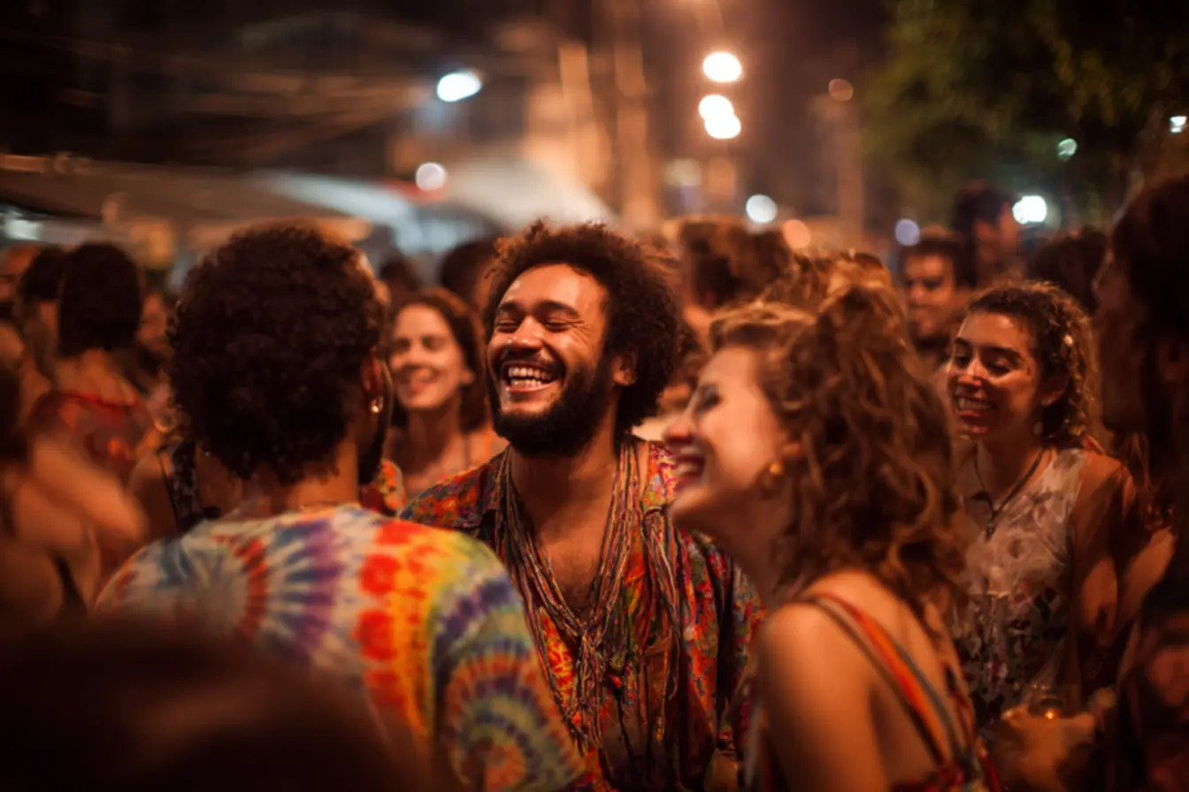 Marcos Oliveira jovem e sua paixão pela atuação.