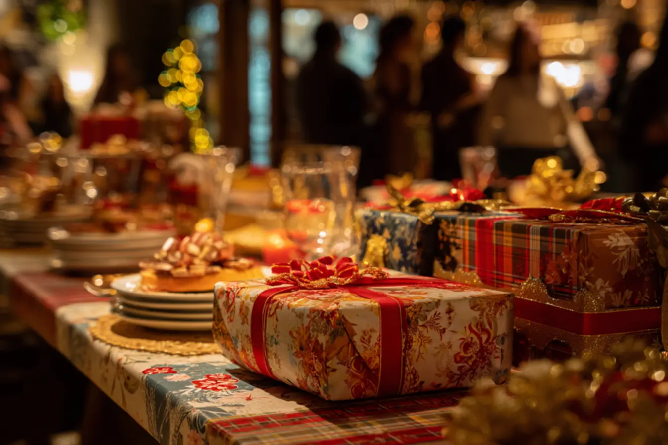 Amigo Secreto e Solidariedade: Uma Combinação Poderosa