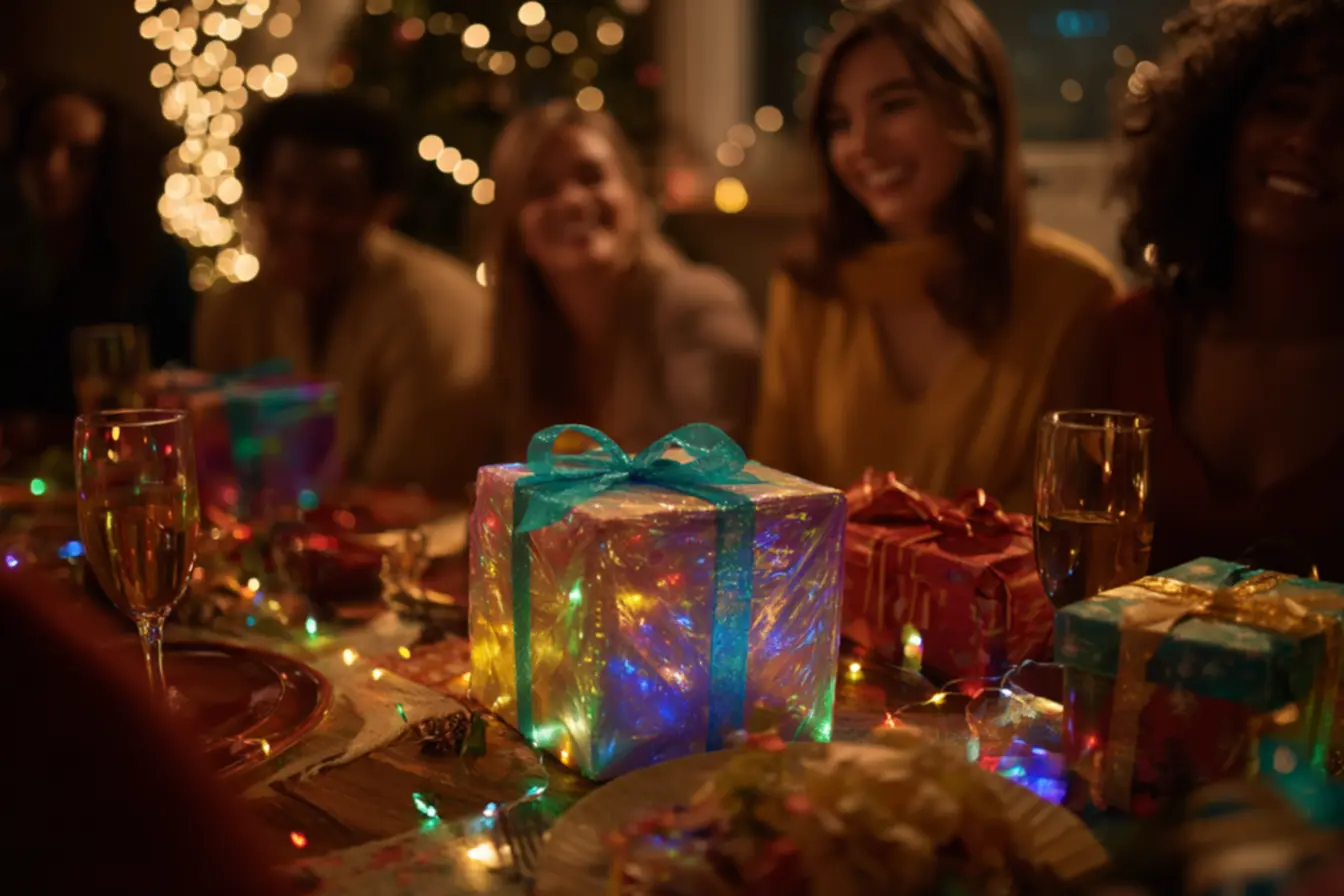 O Amigo Secreto como Símbolo de Solidariedade e União