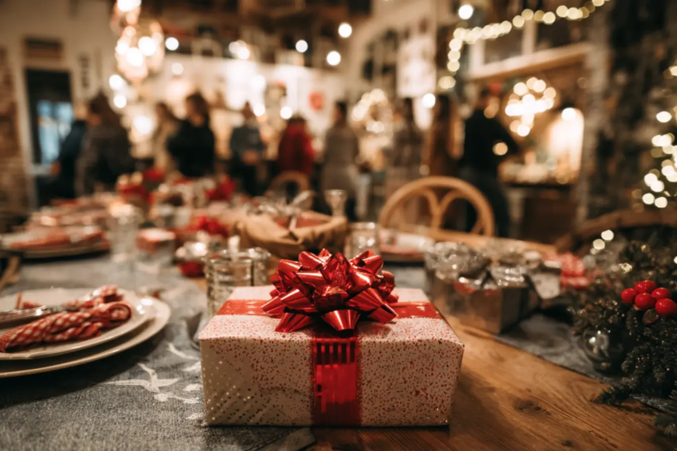 Amigo Secreto na Grande Depressão: Um Ato de Generosidade