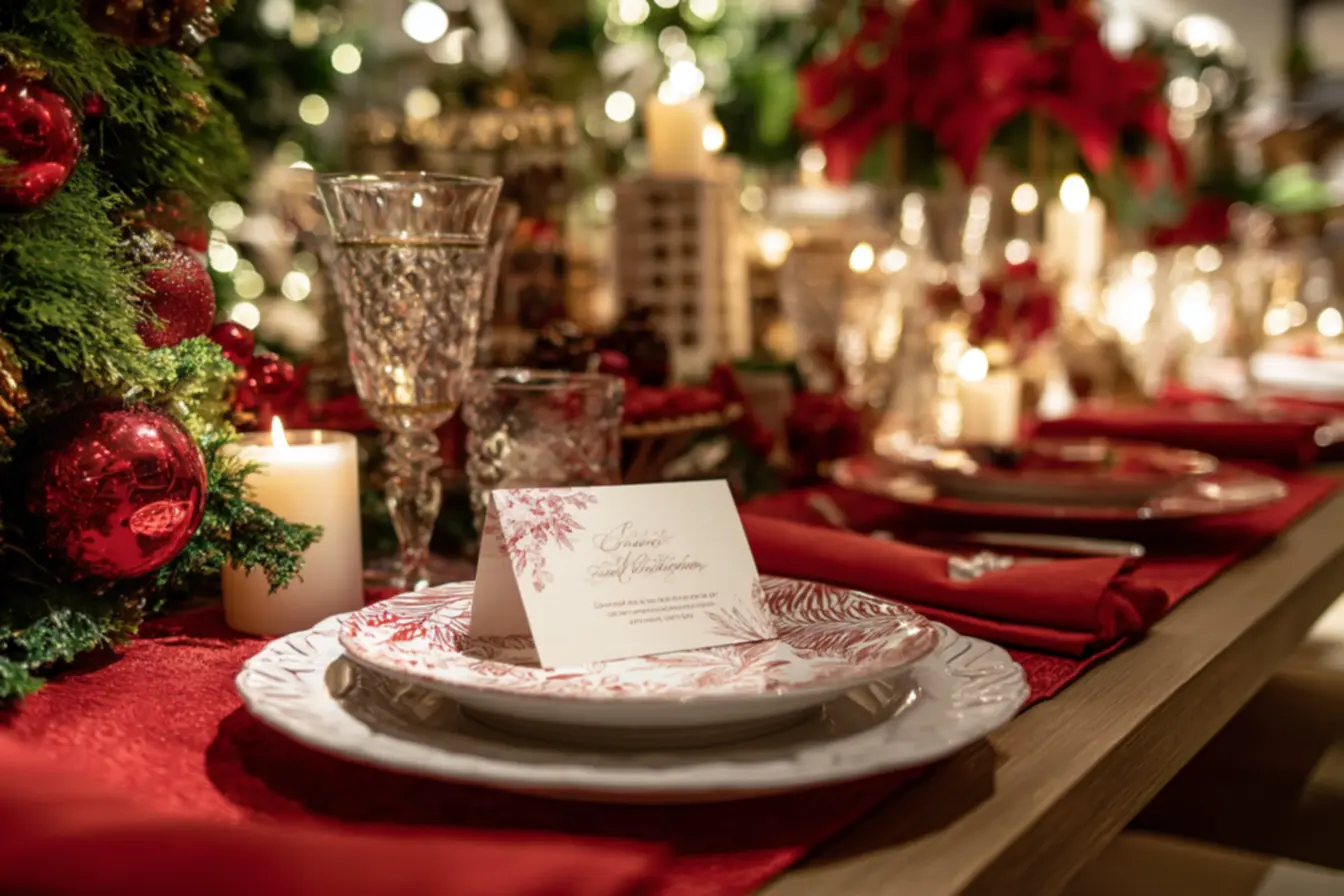 Inspire-se com mensagens de natal para compartilhar a magia da data