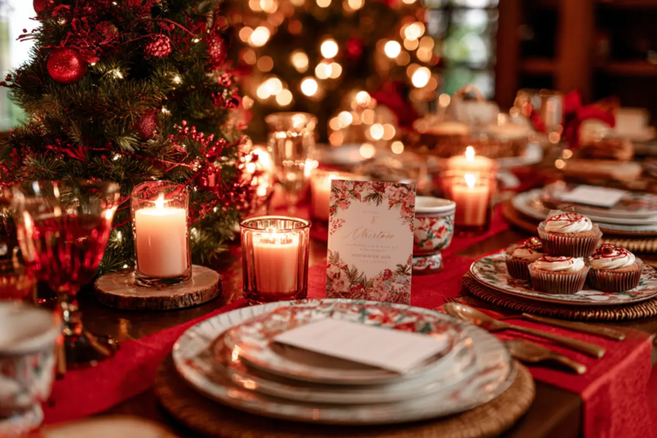 Encontre a frase de natal perfeita para transmitir seus sentimentos e emocionar a todos