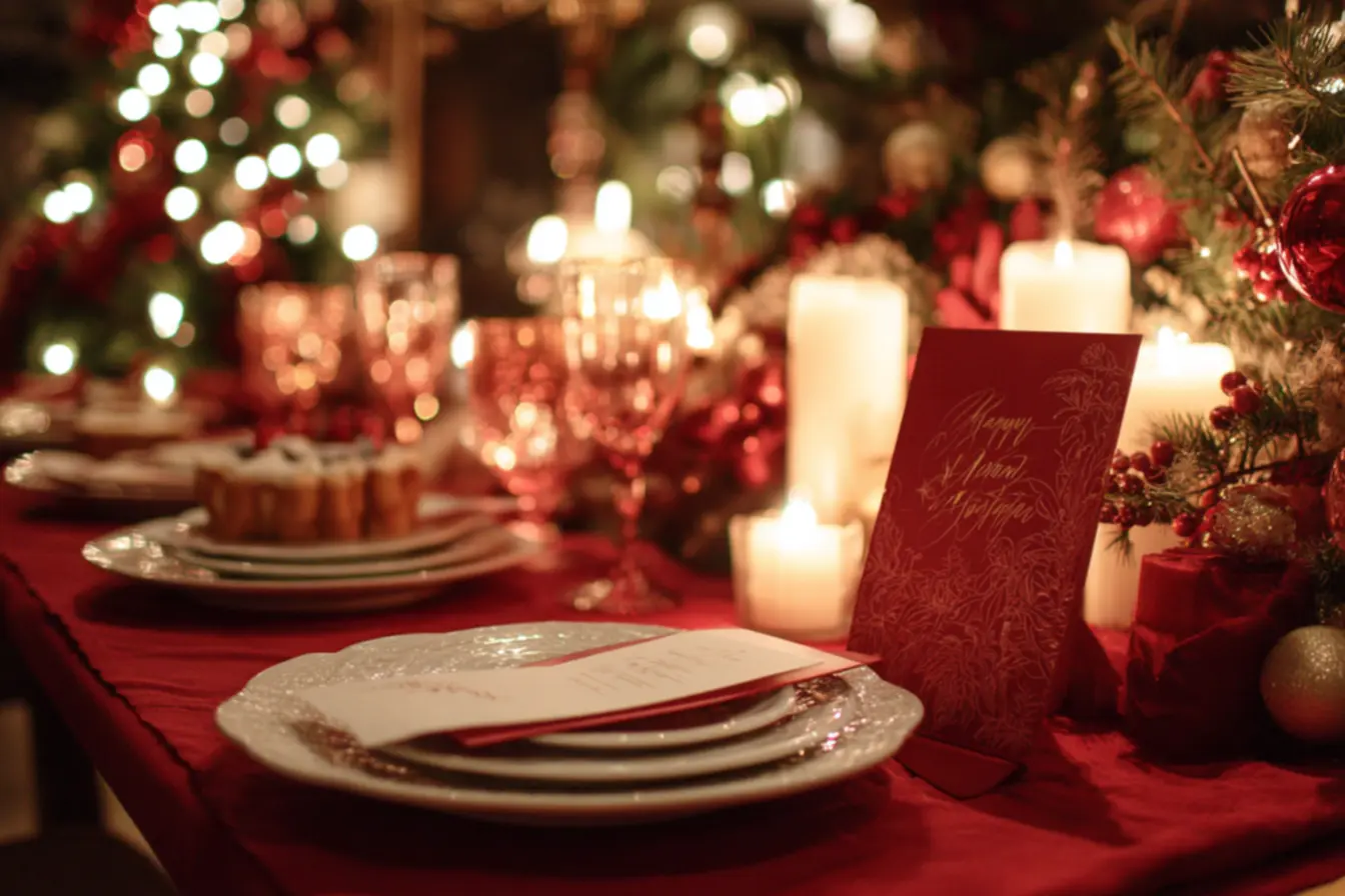 Mensagens natalinas que irradiam felicidade e fortalecem os laços de amizade