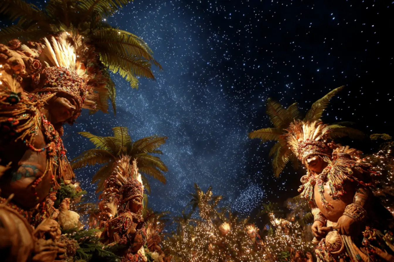 Rituais pagãos de fertilidade e colheita