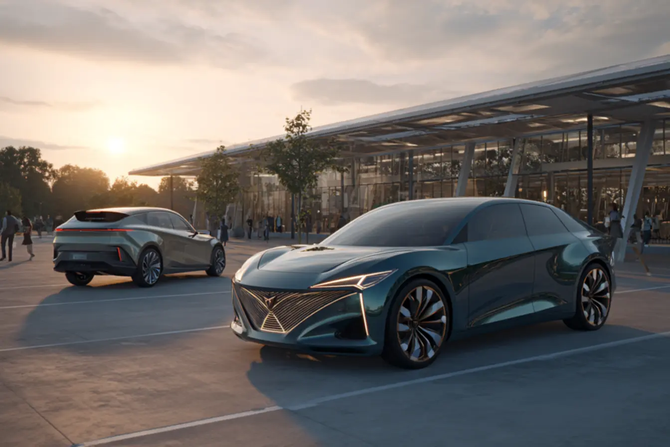 Carro Híbrido: uma opção inteligente para quem busca economia e sustentabilidade