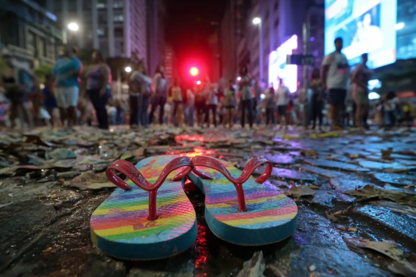 Estrutura acionária da Alpargatas e a polêmica da Havaianas