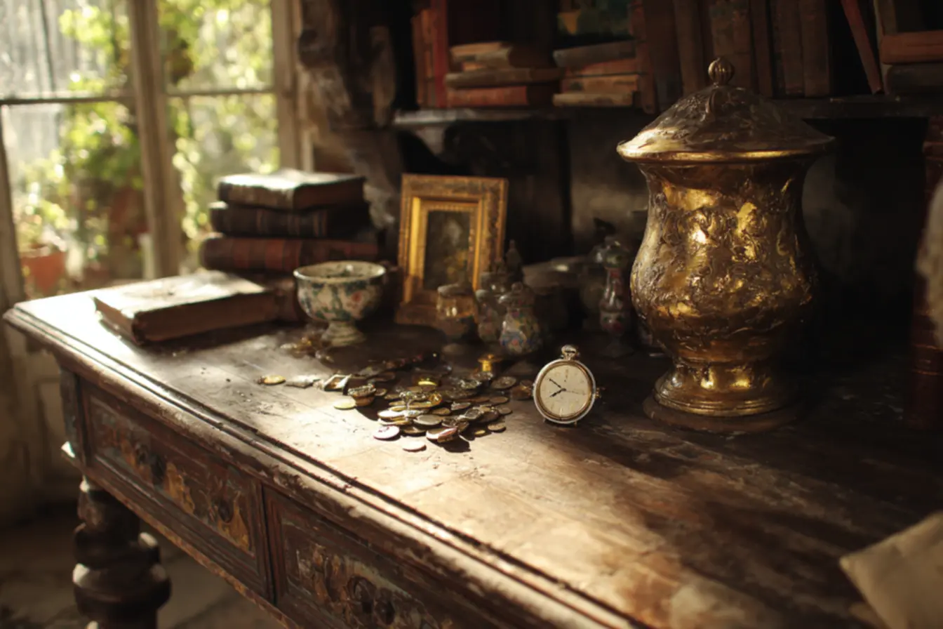 Discos de vinil antigos com alto valor de colecionador