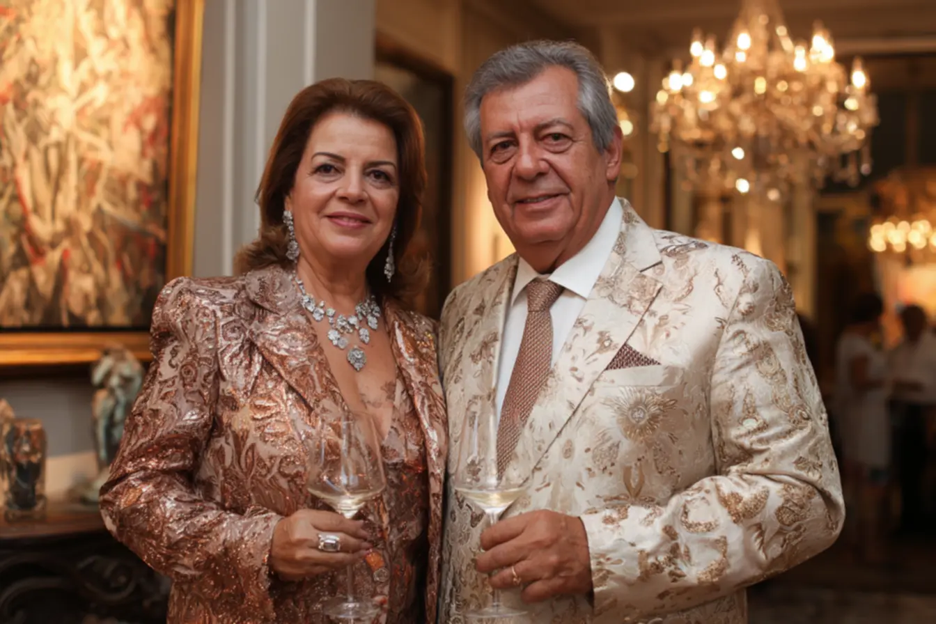 Estratégias de investimento para artistas mais bem pagos