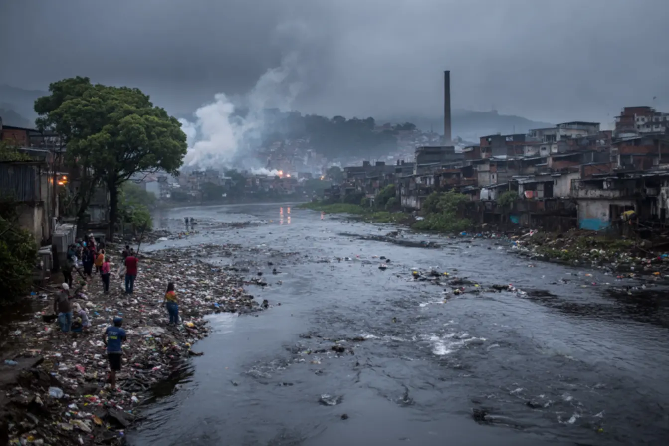 Compromisso com a preservação dos rios