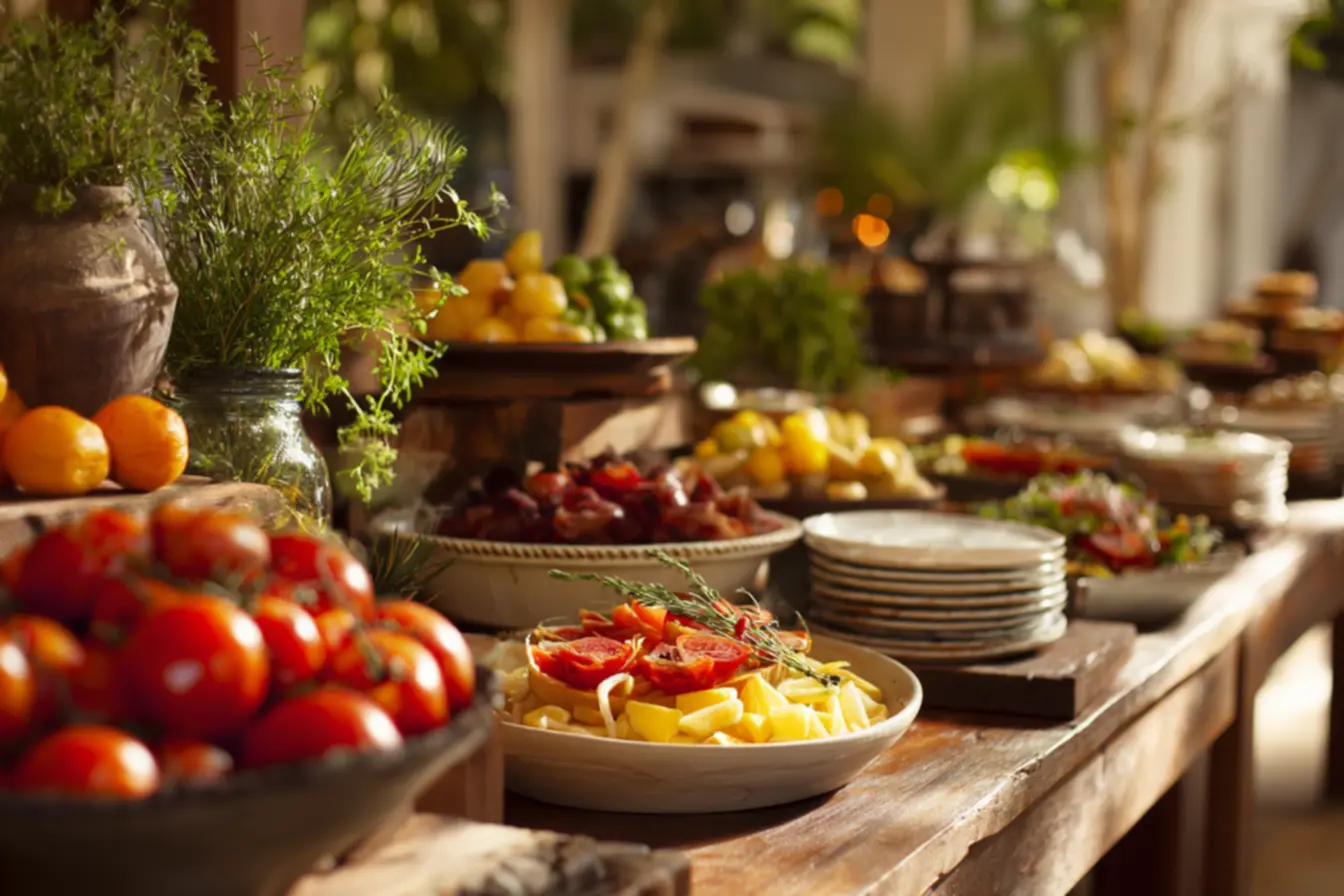 Cebolas armazenadas corretamente para evitar o mofo