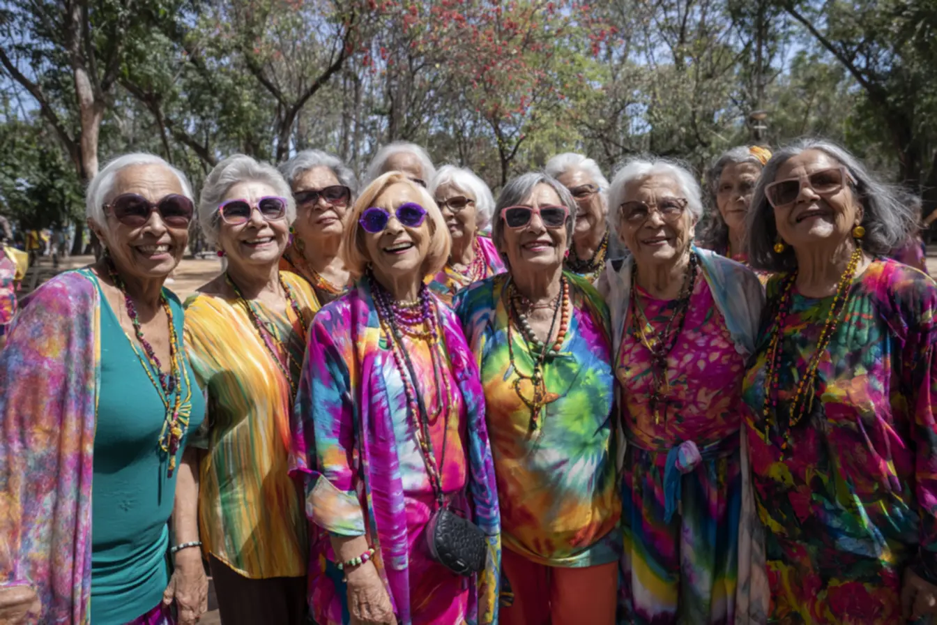 Segredos da longevidade das pessoas mais velhas do mundo