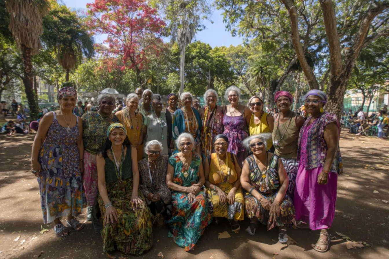 Laços familiares e longevidade nas pessoas mais velhas do mundo