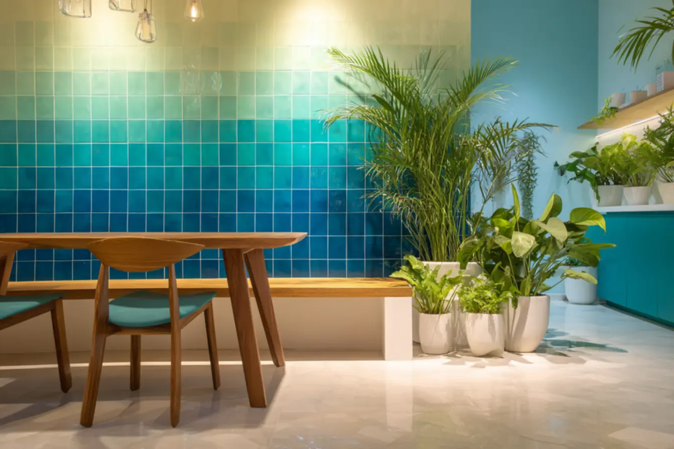 Tinta caseira para parede com cores vibrantes e duradouras