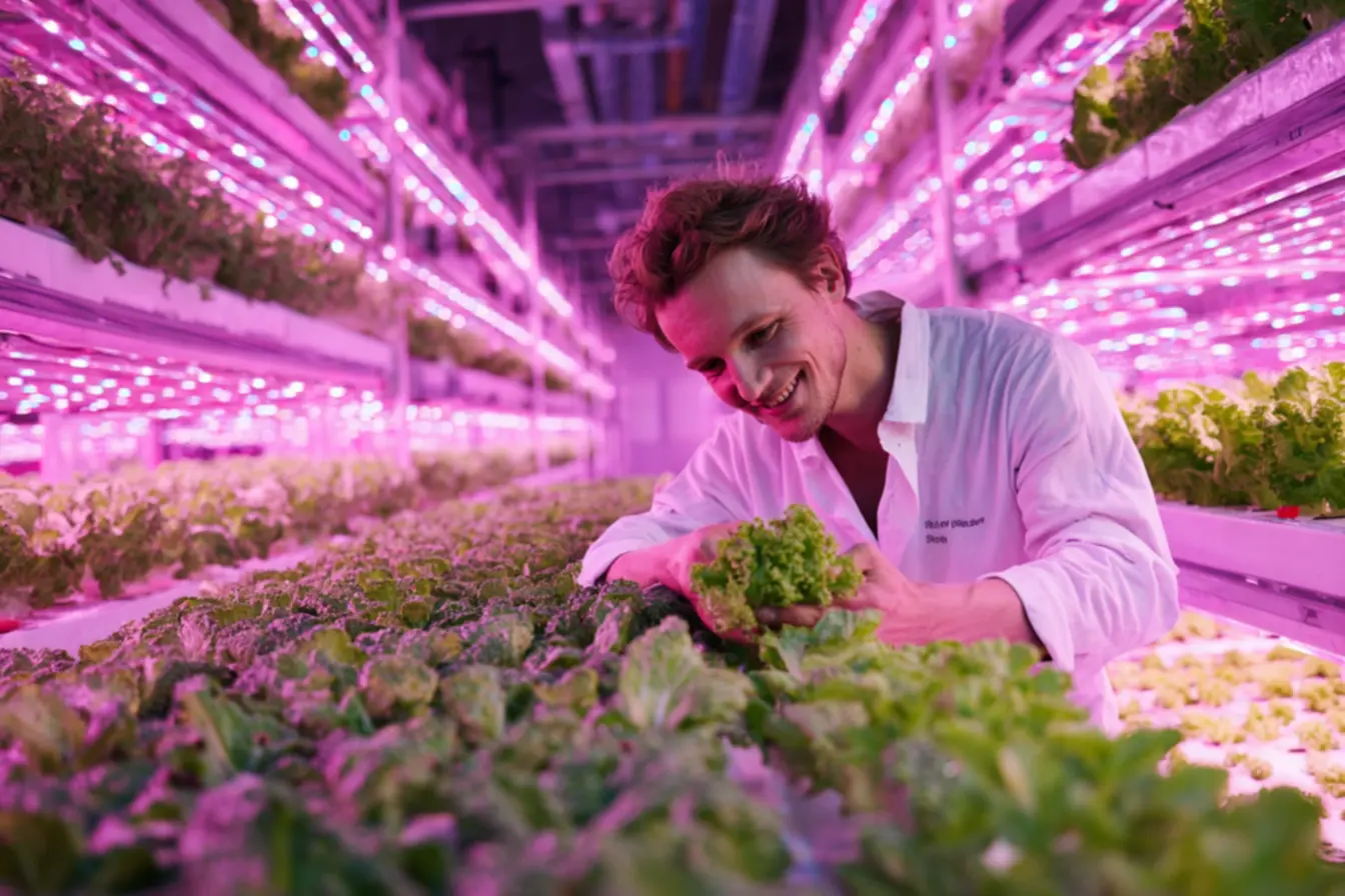 Futuro promissor da fruit tech com gemini e nano banana