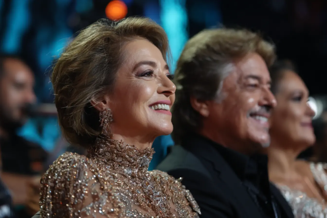 Atores mais bem pagos da Globo em entrevista coletiva