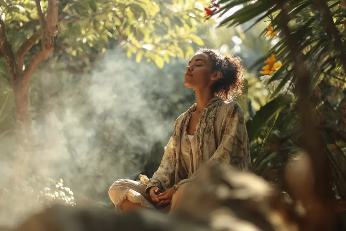 Rituais matinais para atrair a sorte