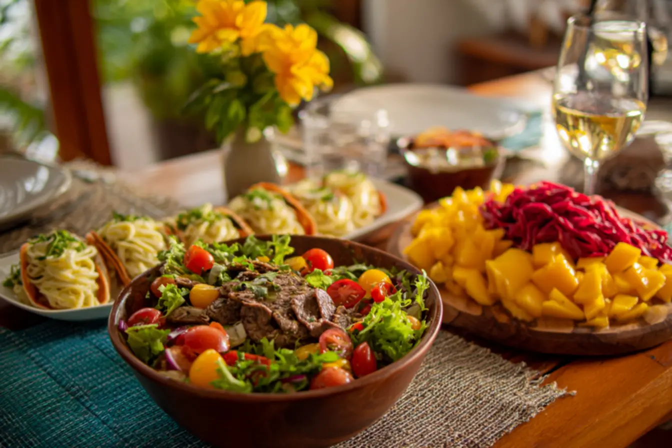 Ovos e macarrão: ingredientes essenciais para refeições rápidas