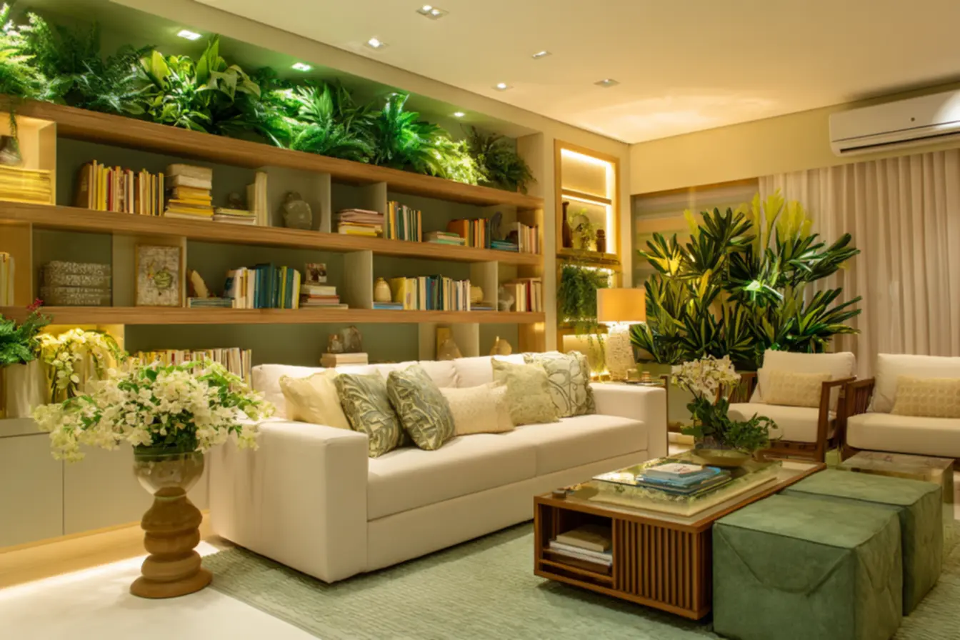 Rotina diária de organização