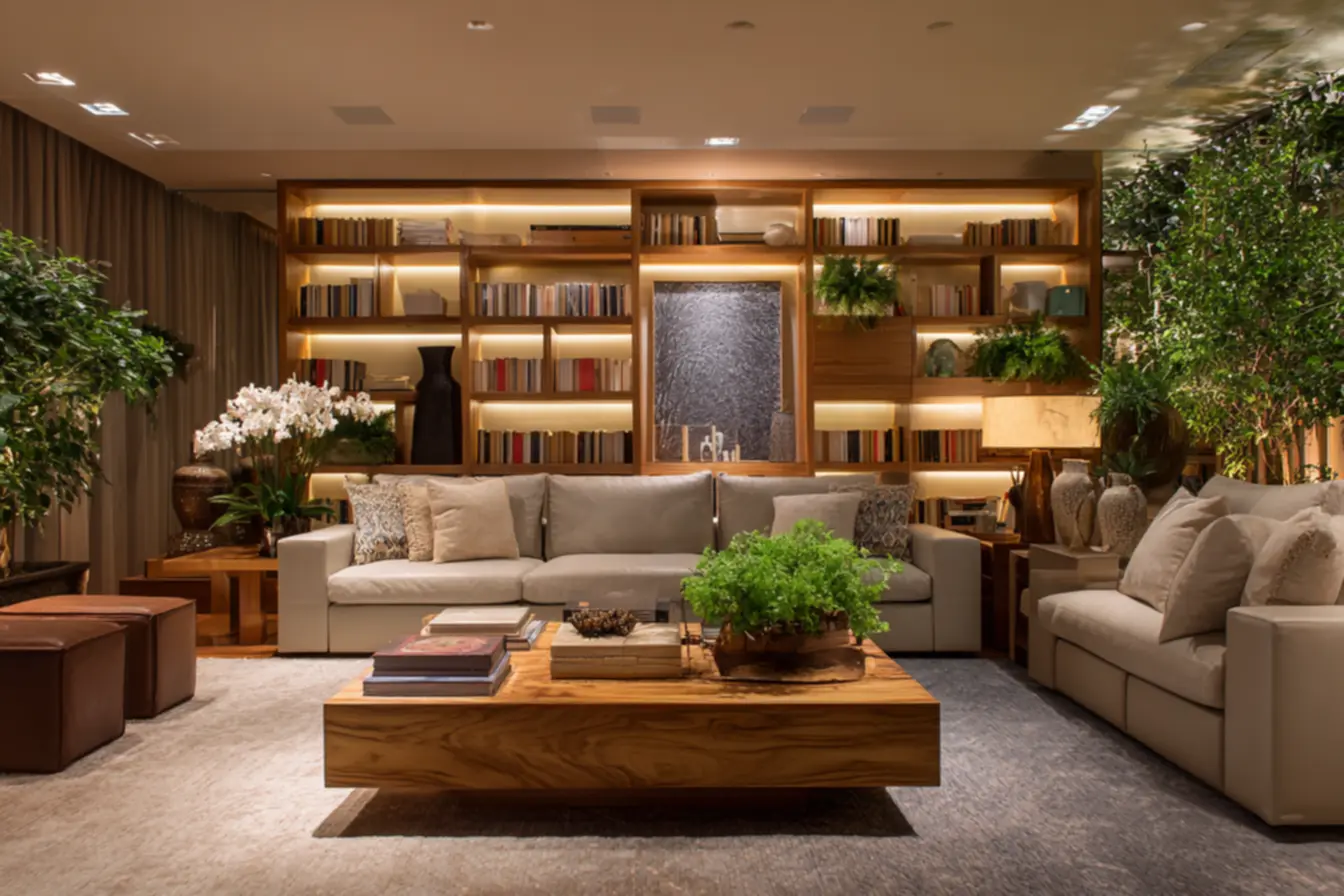 Dificuldades em organizar objetos em casa