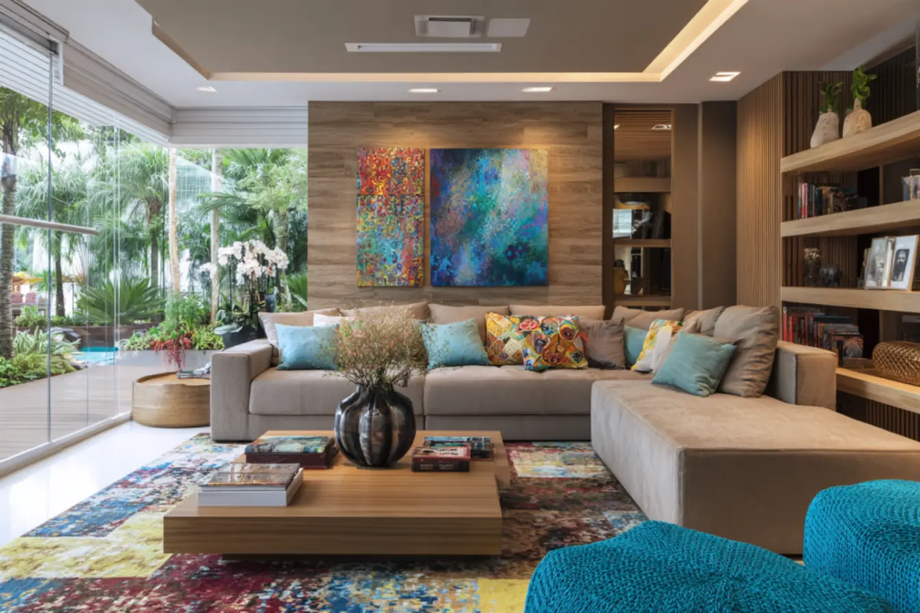 Tendências em reforma para 2026