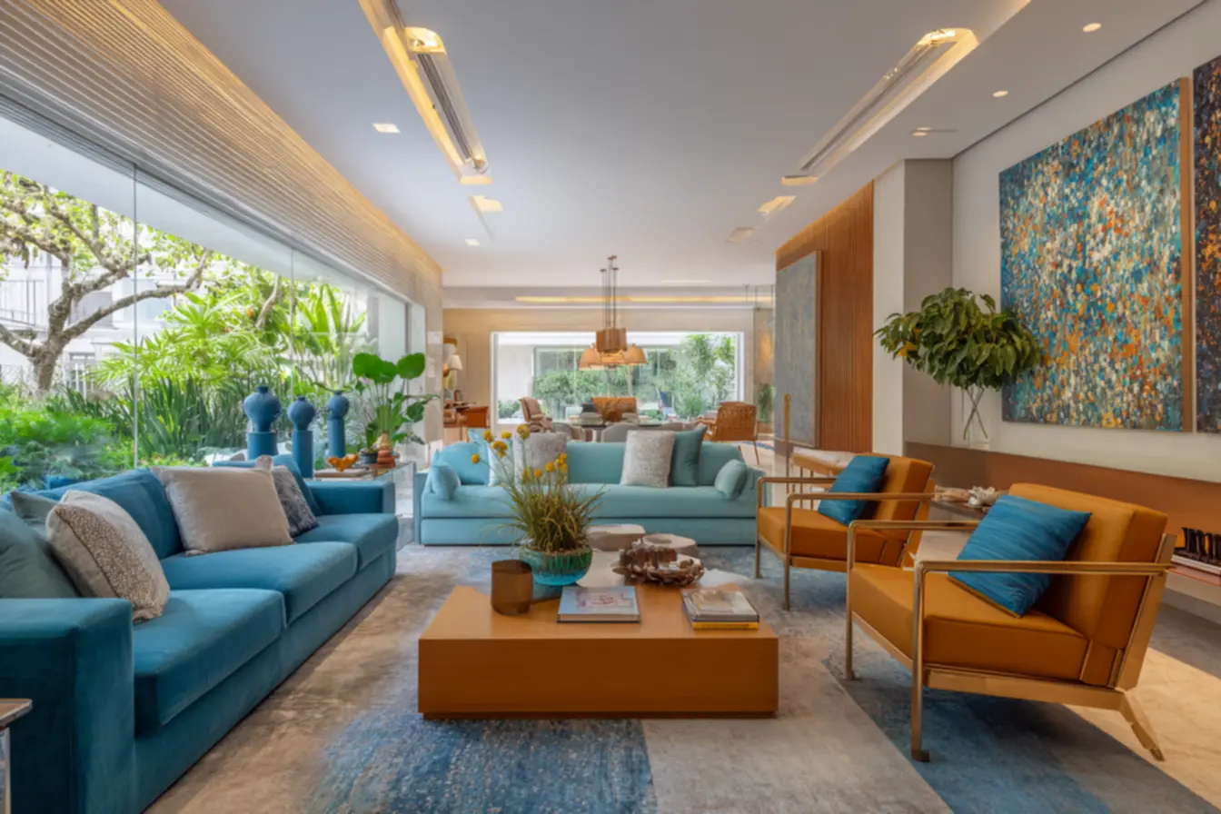 Detalhes que fazem a diferença na reforma surpreendente