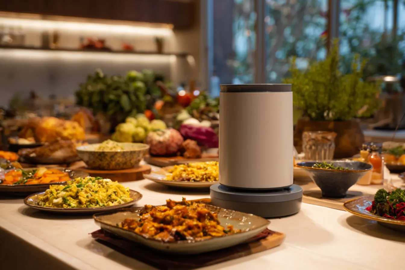 Airfryer: A revolução na cozinha para uma alimentação mais saudável e saborosa