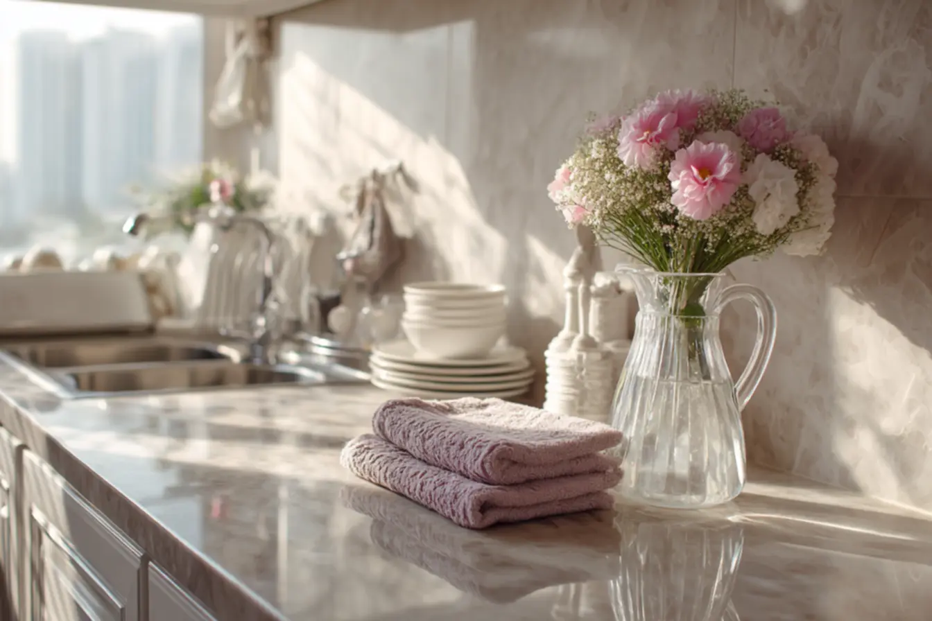 Cozinha organizada e seca: Chega de pia sempre molhada