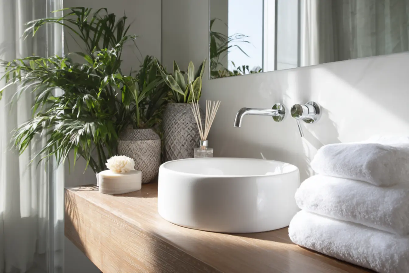 Identificando as causas e eliminando o mau cheiro no banheiro de forma eficaz