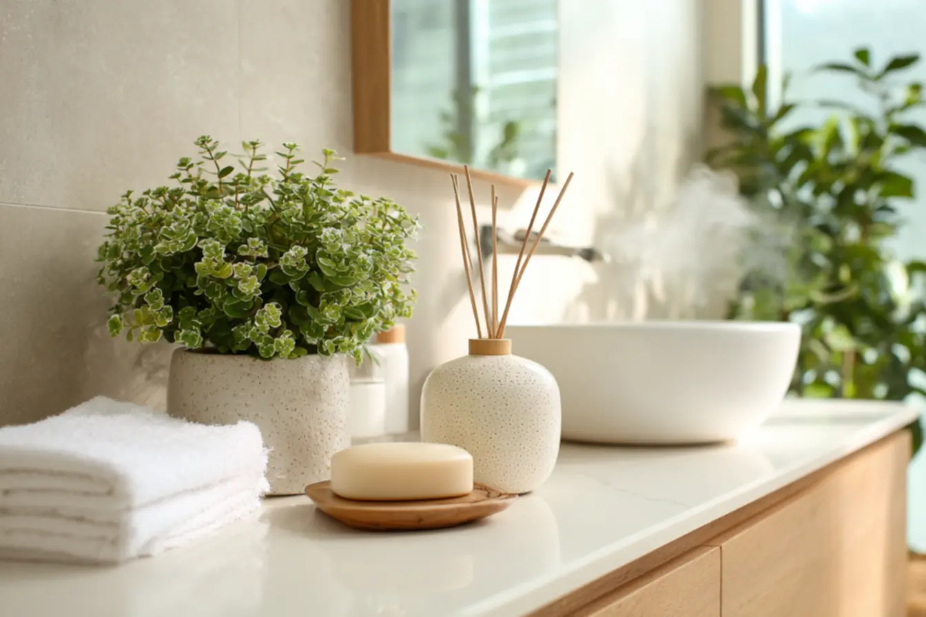 Problemas no vaso sanitário e vedação comprometida causam mau cheiro