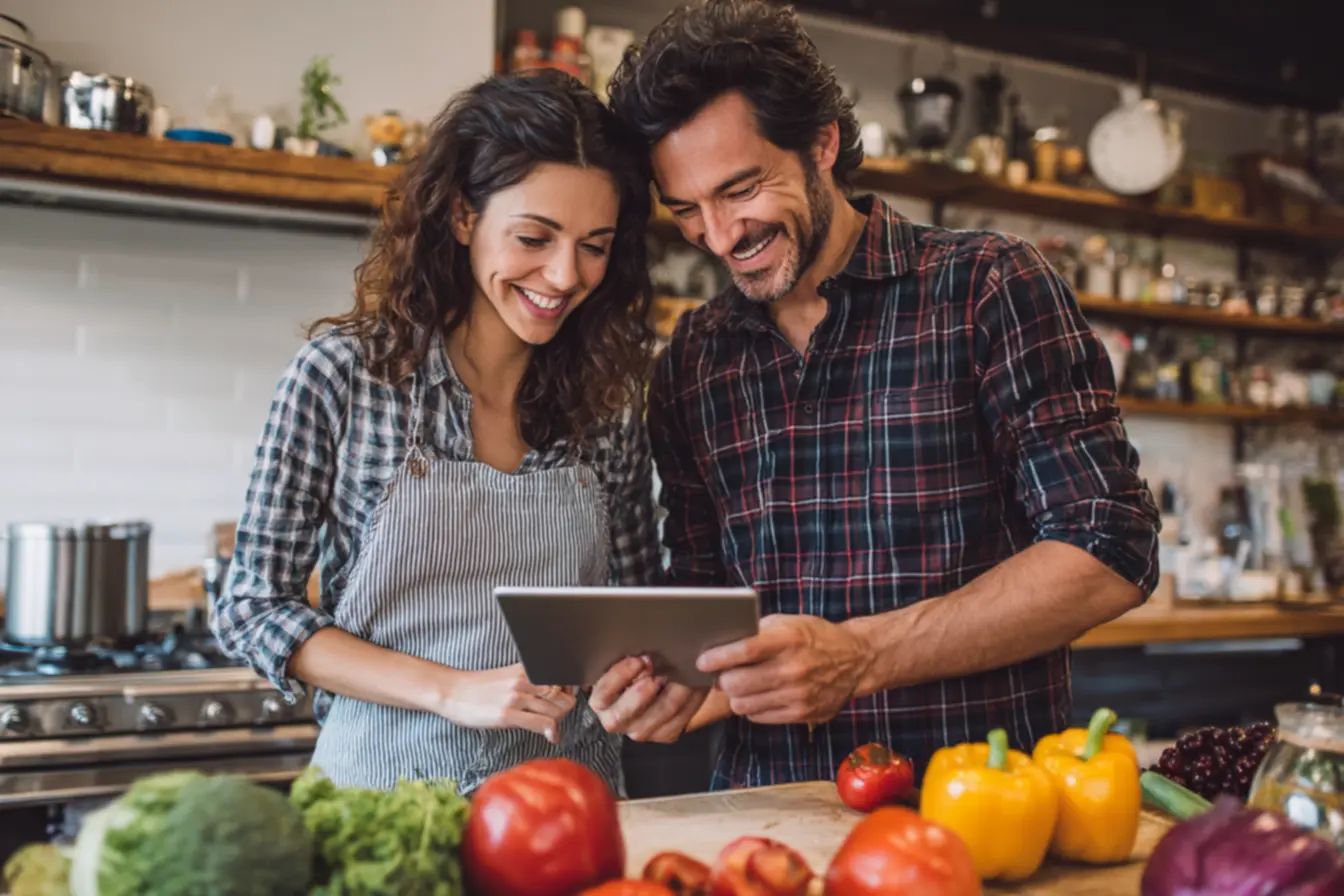 Tomada com diversos aparelhos eletrônicos em standby, ilustrando o consumo fantasma e a importância de parar de gastar dinheiro à toa em casa com energia desnecessária