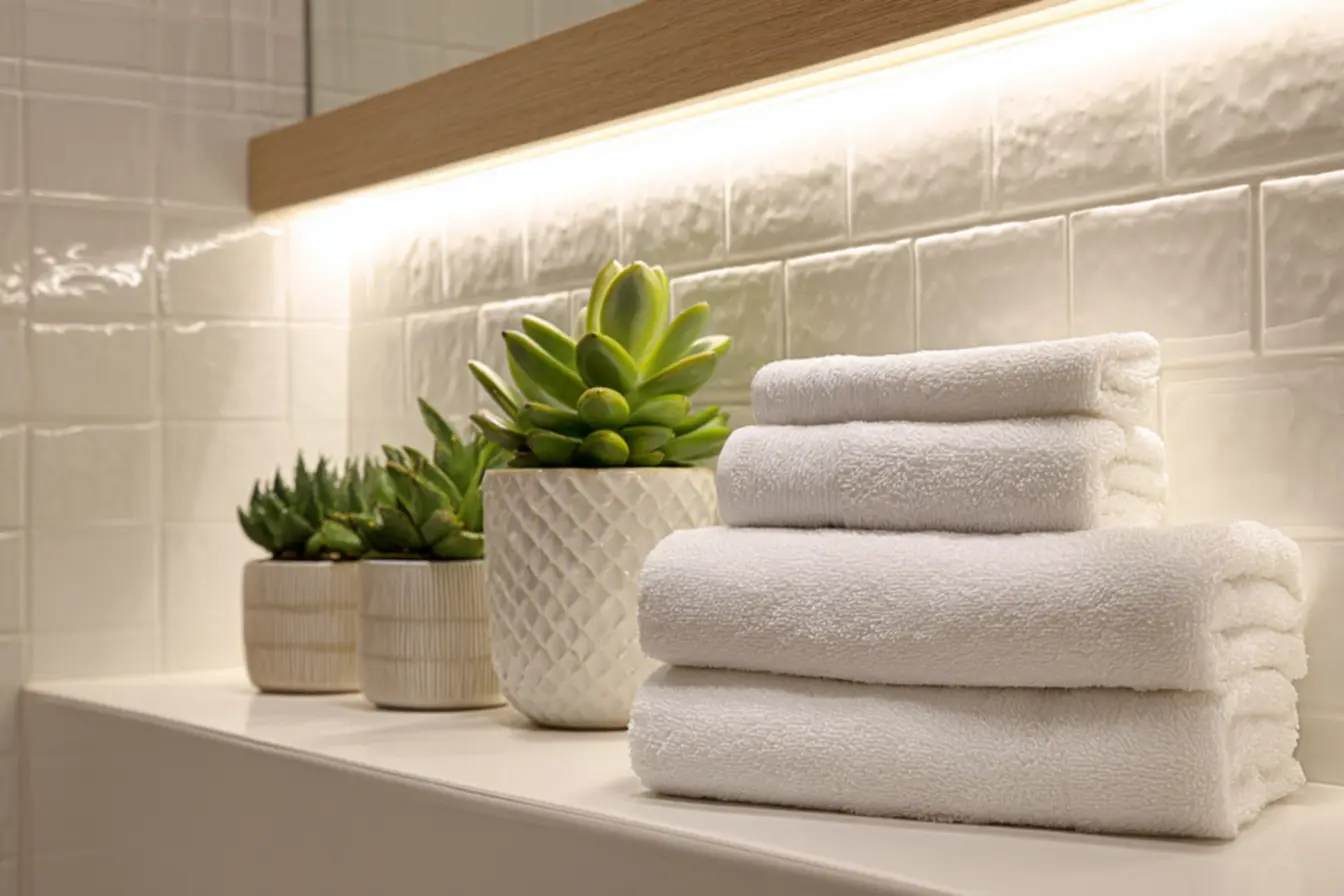 Vaporizador portátil limpando rejunte de azulejos, método sustentável