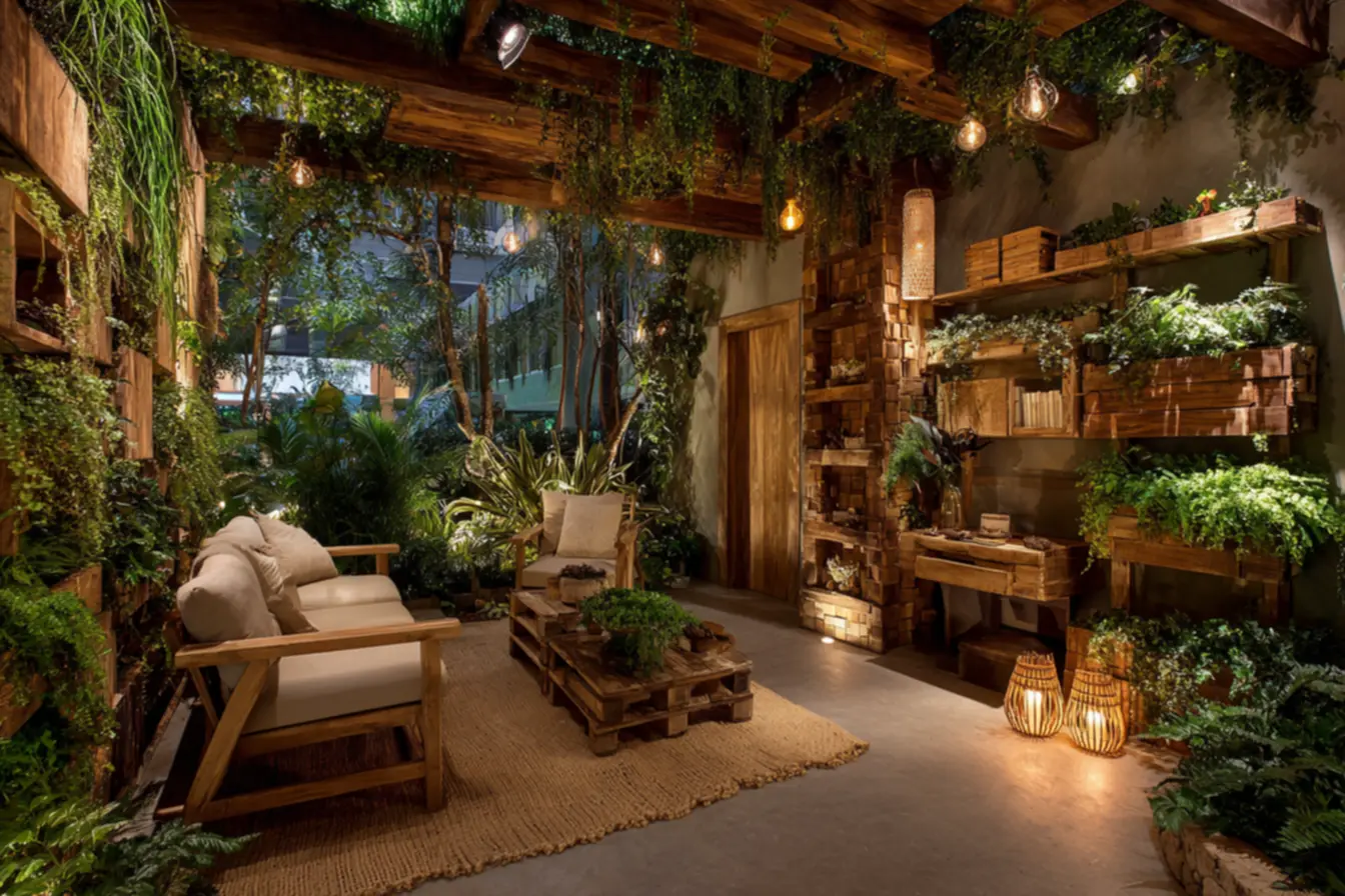 Chega de quintal sem uso: inspire-se em designs modernos e funcionais