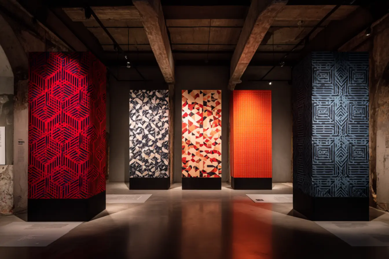 Rodapé magnético com prova social e informações essenciais.