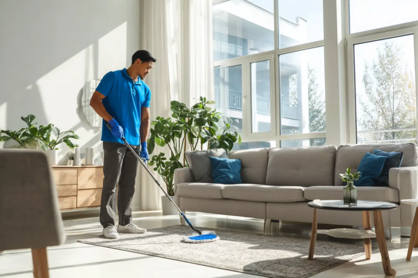 Perigos de misturar produtos químicos. Segurança na limpeza doméstica.