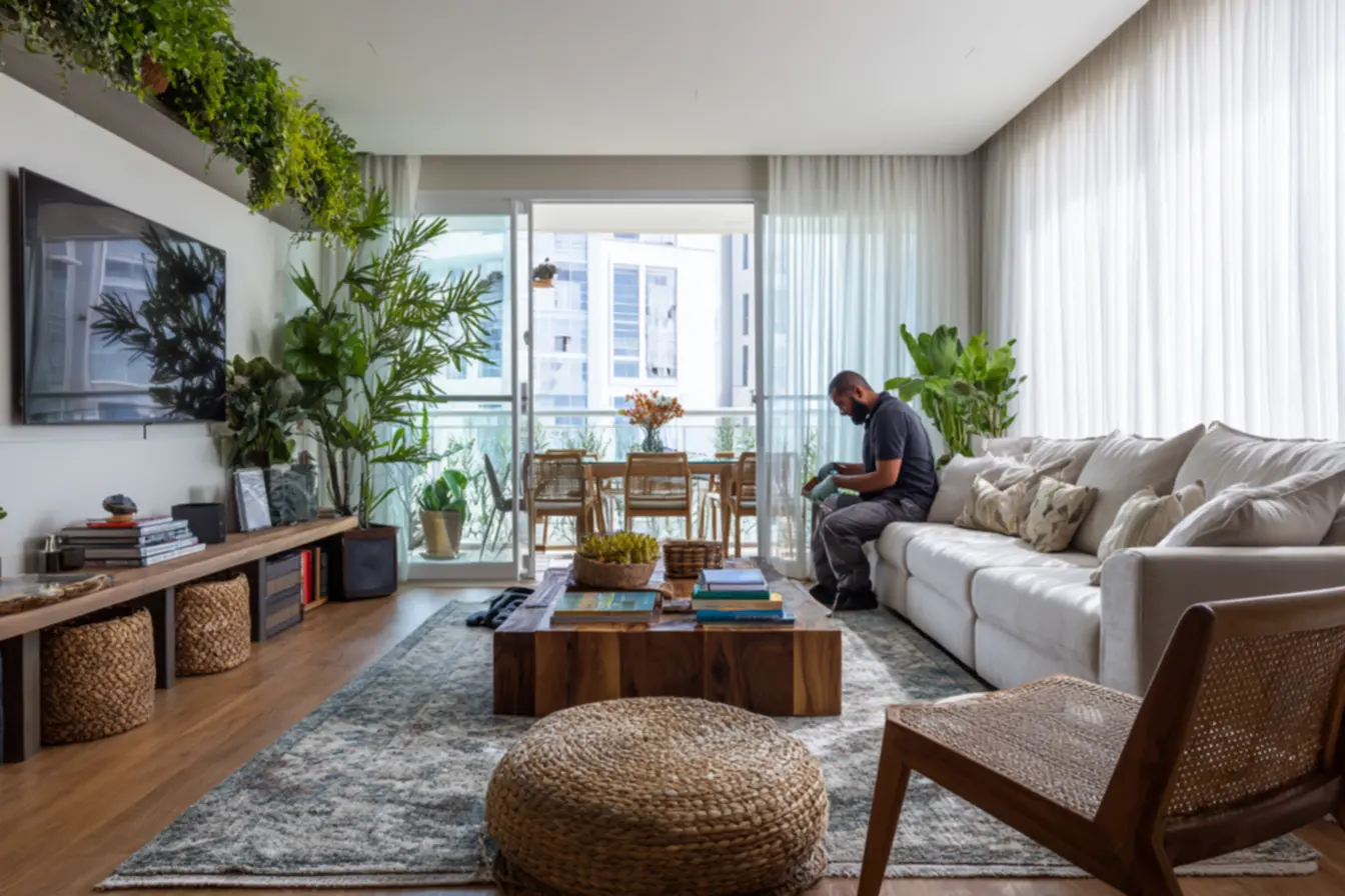 Mantenha suas ferramentas de limpeza limpas para eficácia. Chega de erros comuns na limpeza!