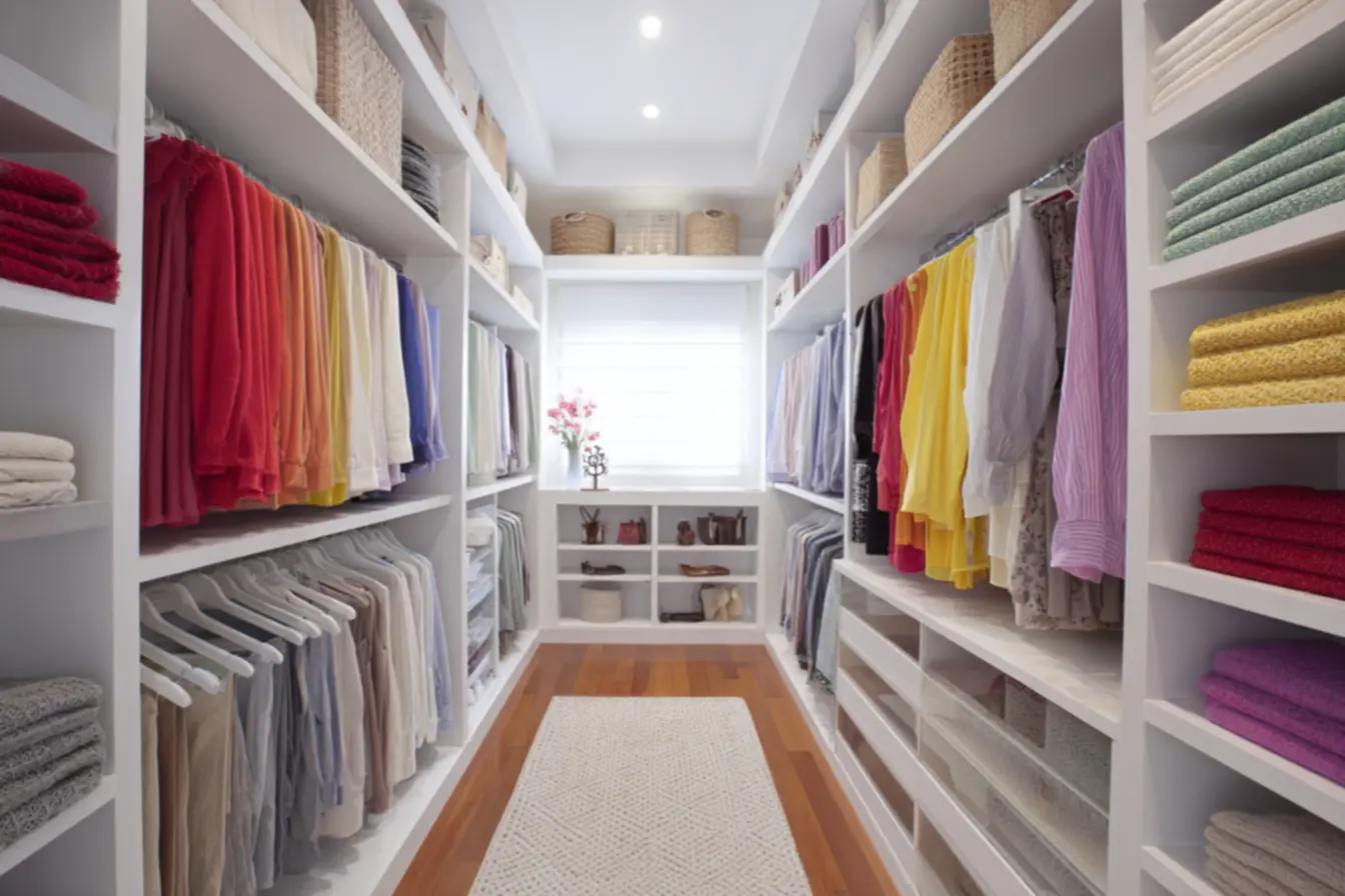 Chega de armário planejado caro: soluções acessíveis para decoração em 2026