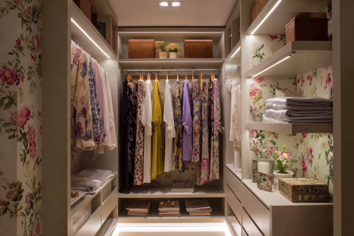 Móveis modulares flexíveis para otimizar espaços e economia